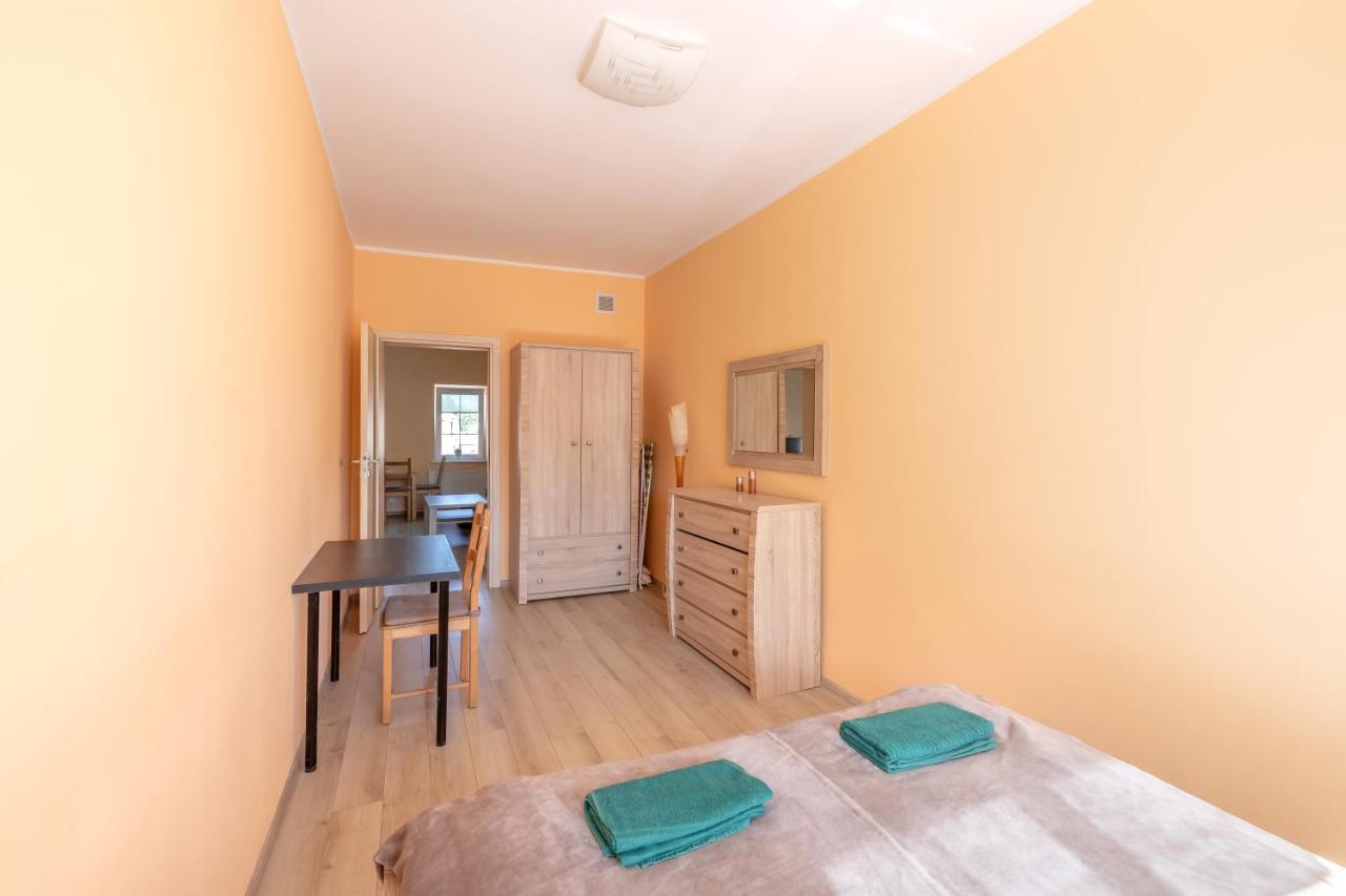 Apartament Gdansk Stare Miasto Przy Neptunie Kültér fotó