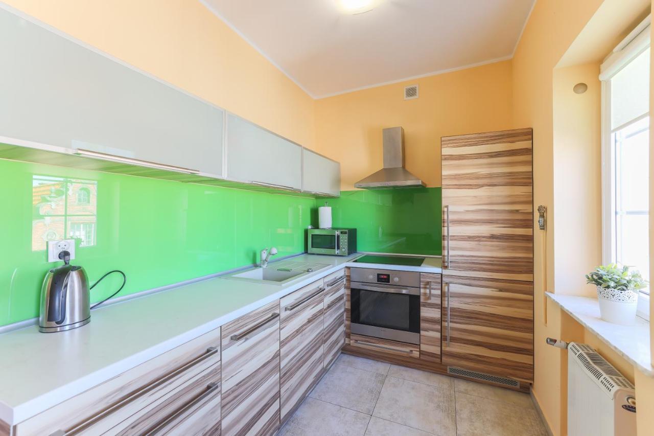 Apartament Gdansk Stare Miasto Przy Neptunie Kültér fotó