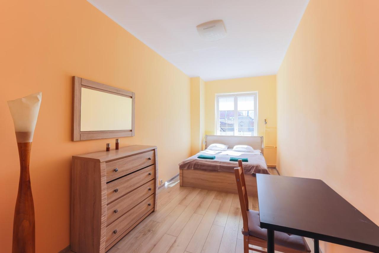 Apartament Gdansk Stare Miasto Przy Neptunie Kültér fotó